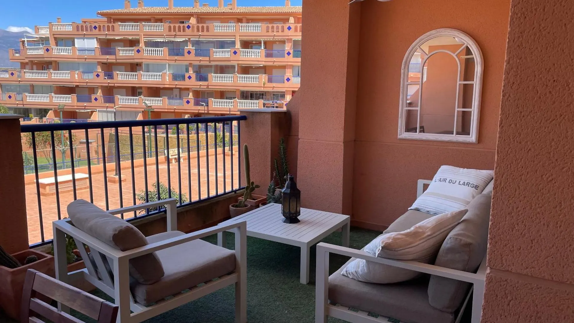 Los Cactus De Almerimar Apartment