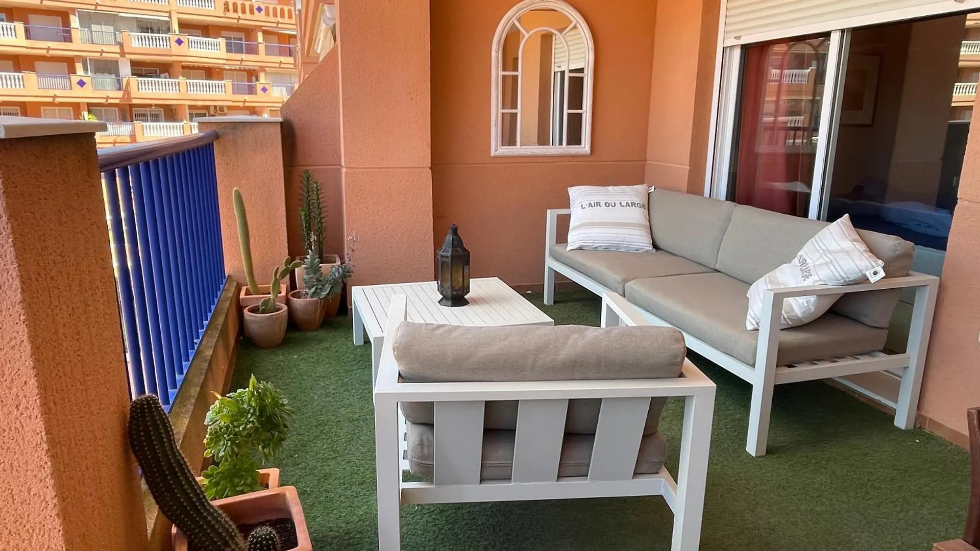 Apartment Los Cactus De Almerimar Spain