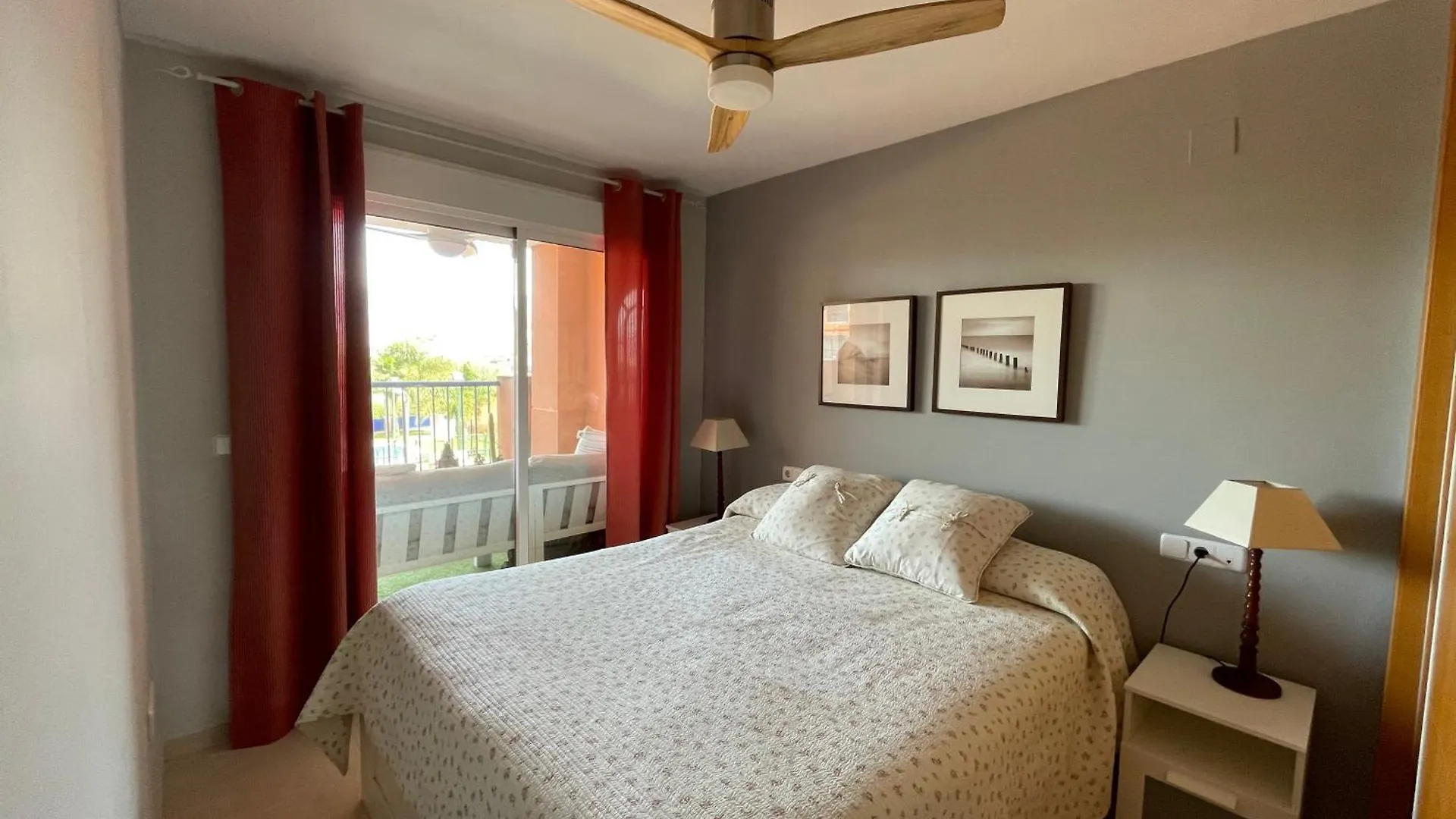 Apartment Los Cactus De Almerimar Spain