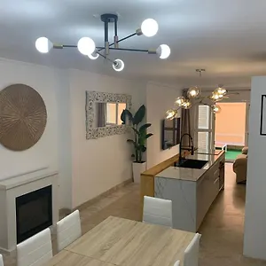 Apartamento Apartamento Completo Portofino Playa, Almerimar